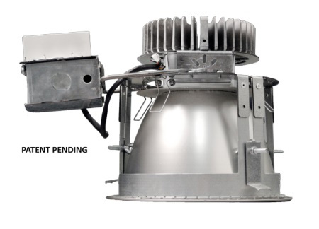 LumenOptix beam reflector